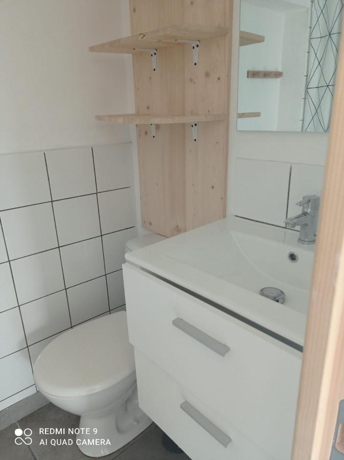 Studio Efficace, Calme Et Comfortable Apartment Albi Exterior photo